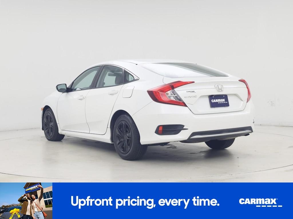 used 2020 Honda Civic car, priced at $14,998
