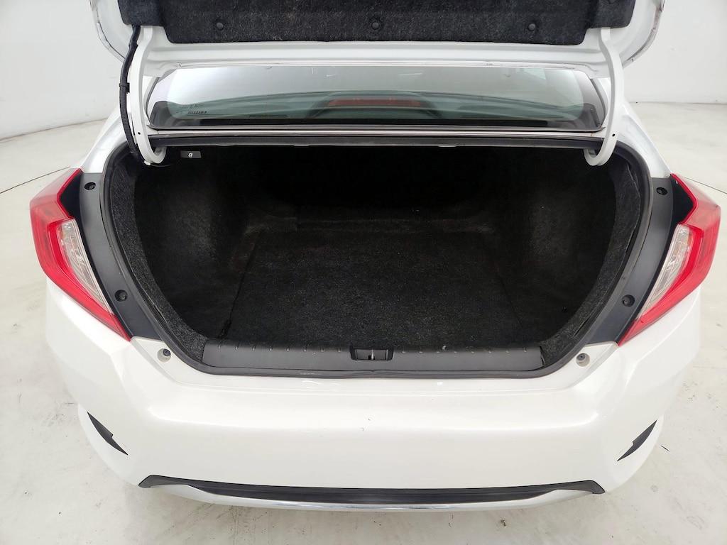 used 2020 Honda Civic car, priced at $14,998