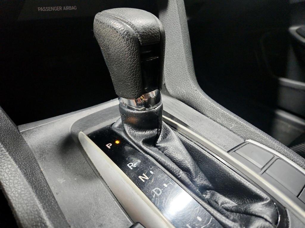 used 2020 Honda Civic car, priced at $14,998