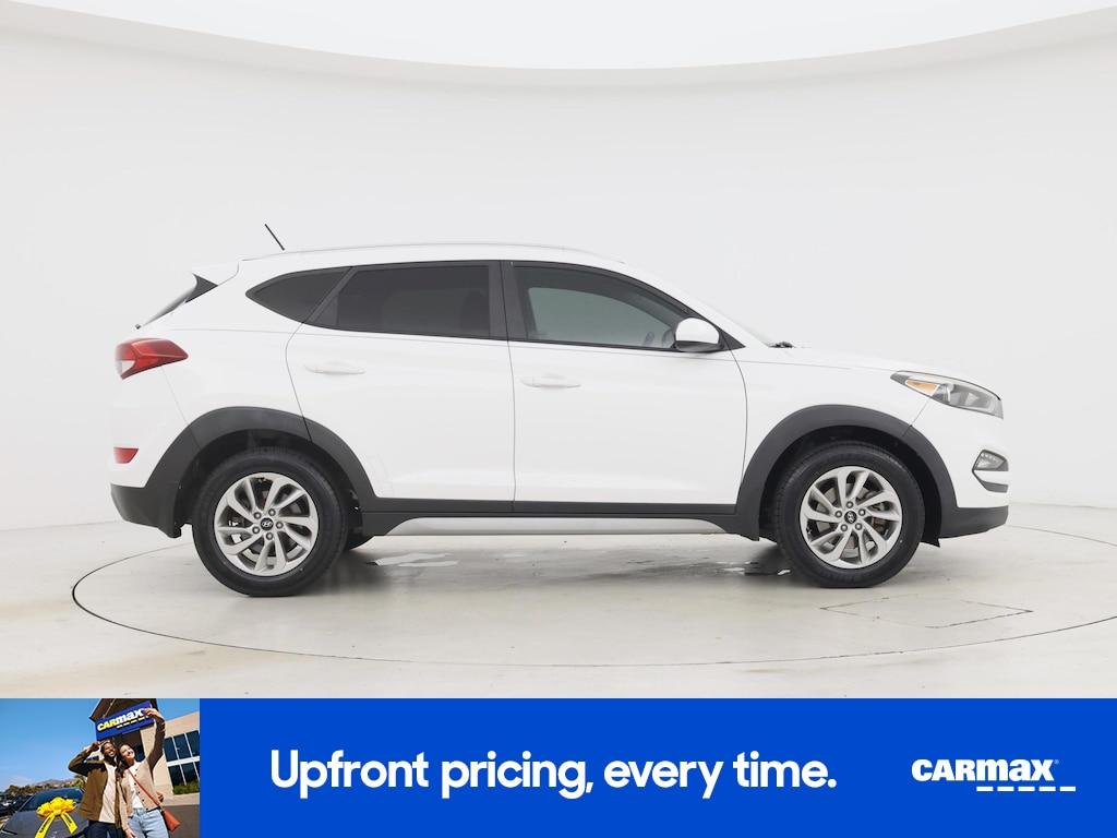 used 2017 Hyundai Tucson car, priced at $13,998