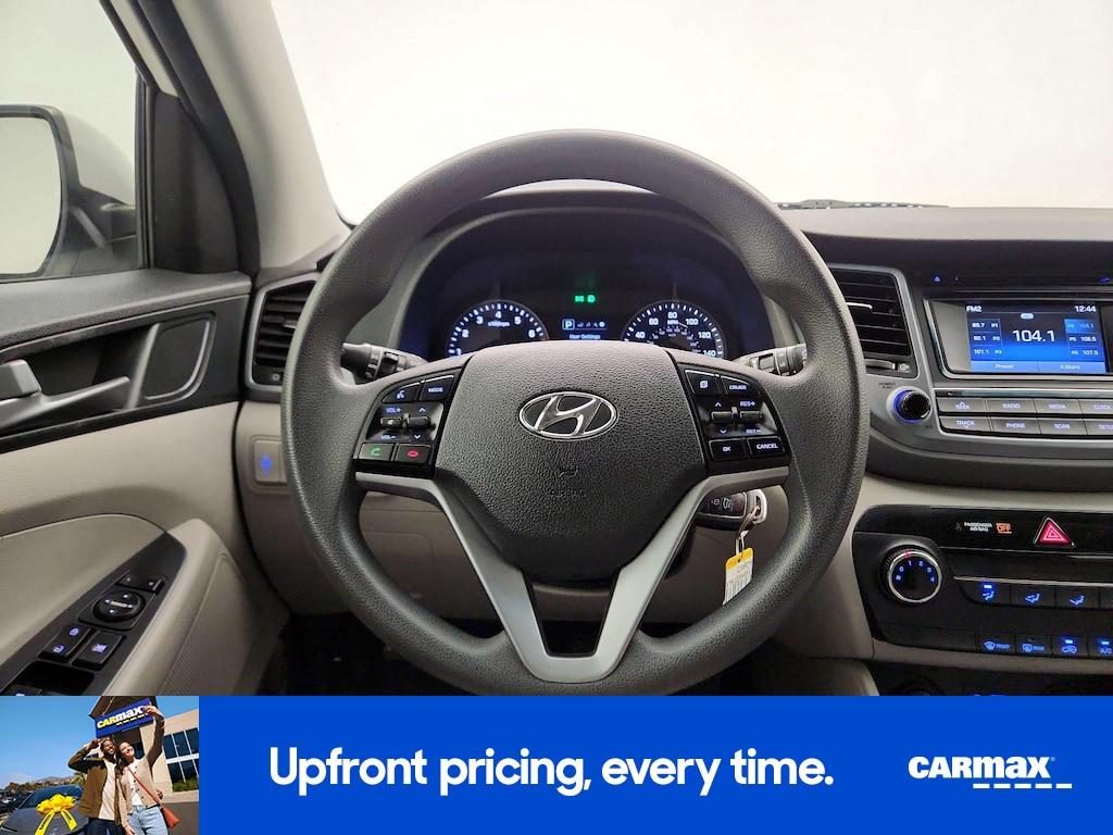 used 2017 Hyundai Tucson car, priced at $13,998