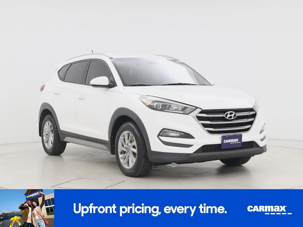 used 2017 Hyundai Tucson car, priced at $13,998