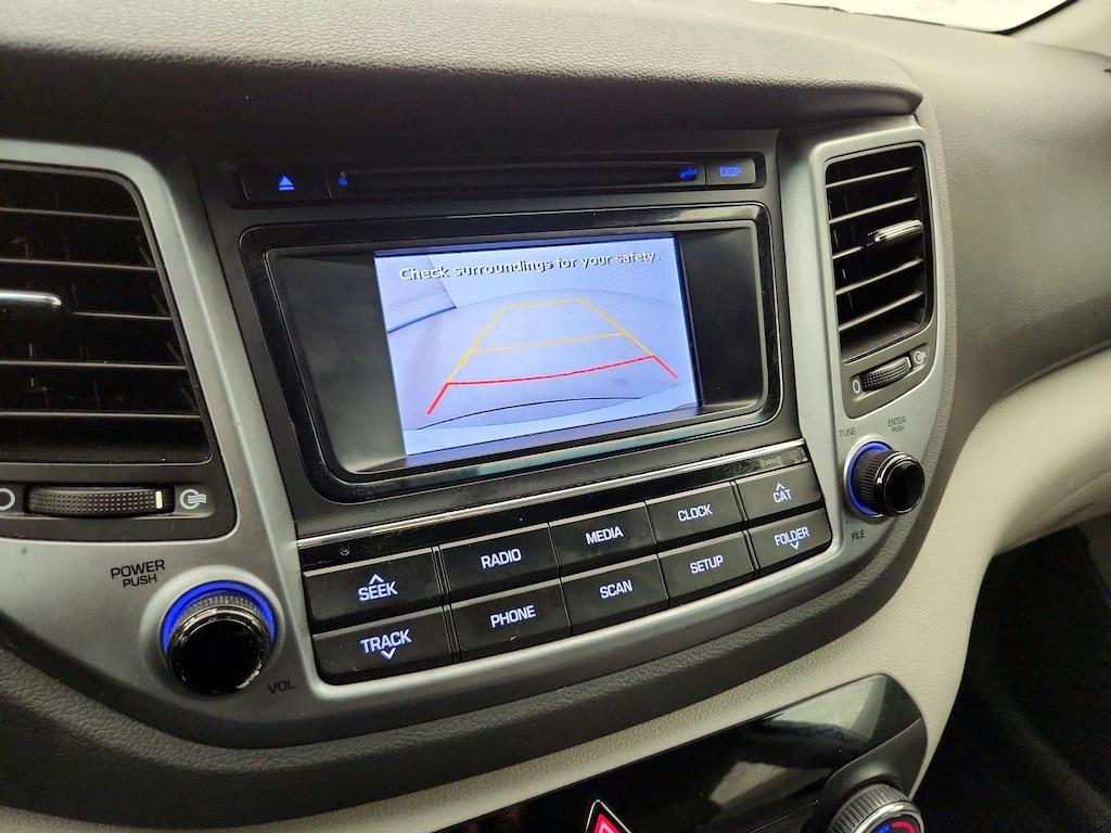 used 2017 Hyundai Tucson car, priced at $13,998