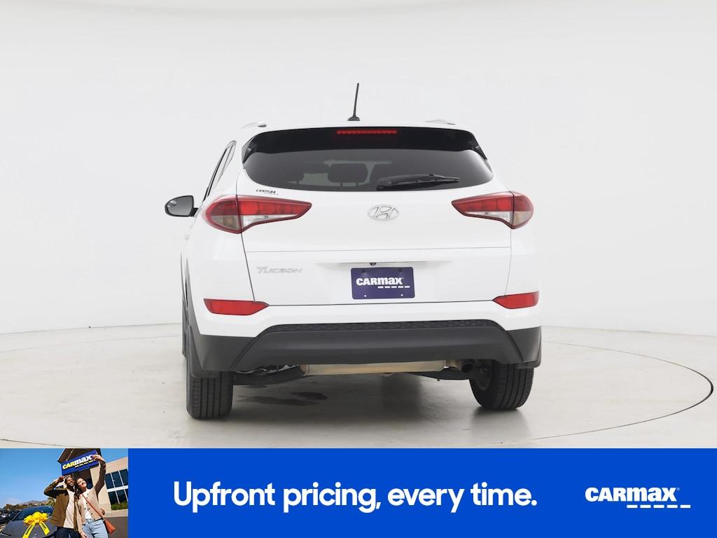 used 2017 Hyundai Tucson car, priced at $13,998