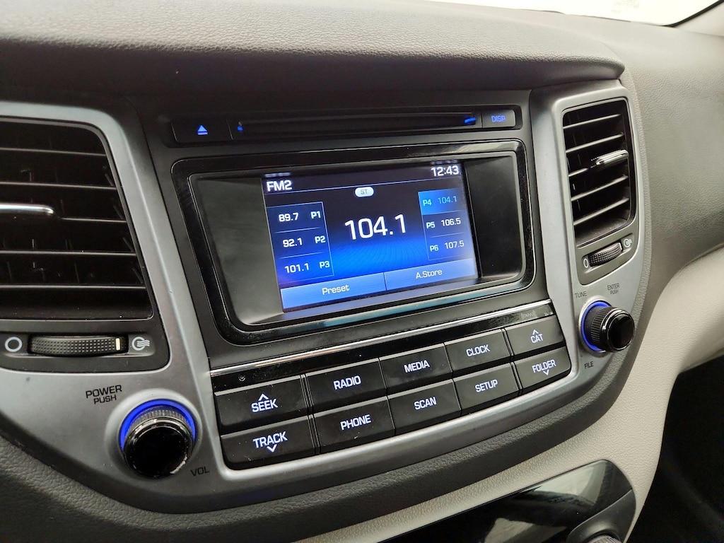 used 2017 Hyundai Tucson car, priced at $13,998