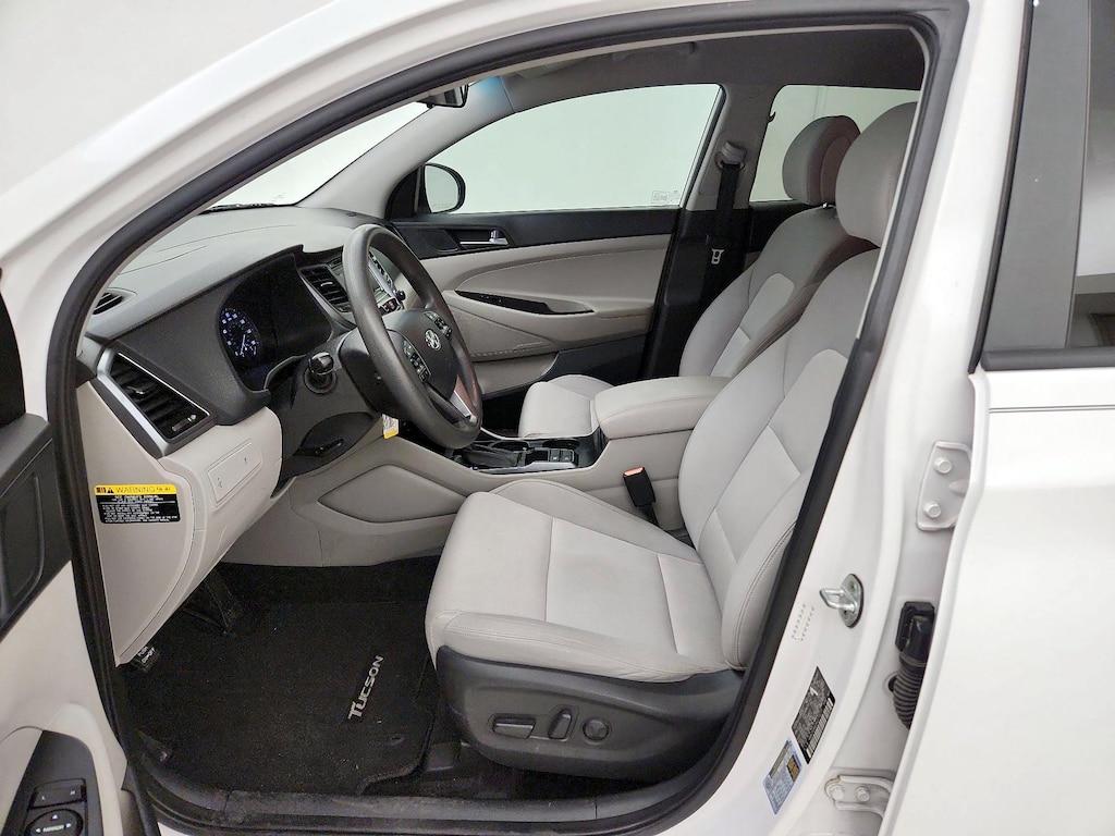 used 2017 Hyundai Tucson car, priced at $13,998