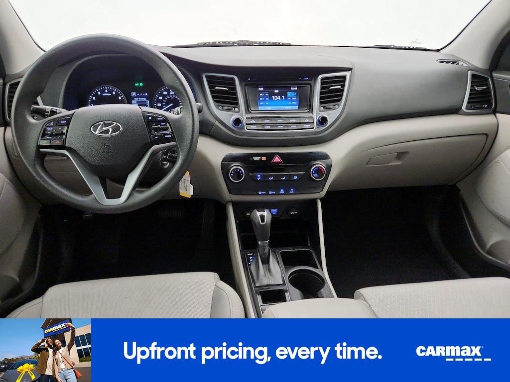 used 2017 Hyundai Tucson car, priced at $13,998
