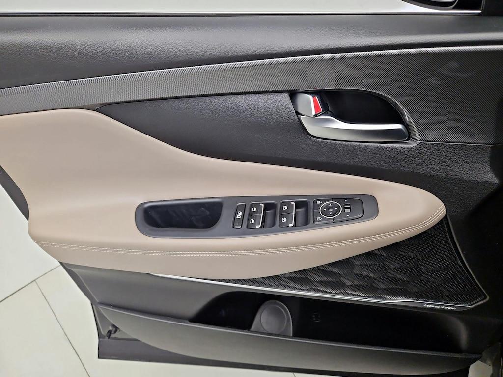 used 2023 Hyundai Santa Fe car, priced at $26,998