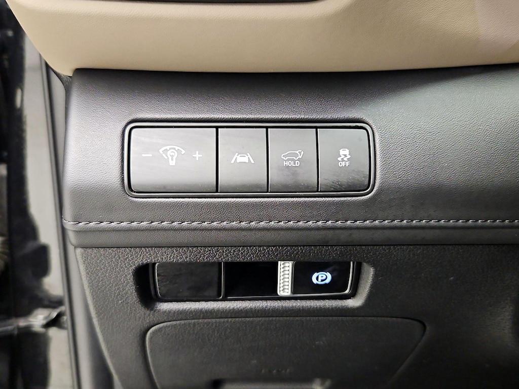 used 2023 Hyundai Santa Fe car, priced at $26,998