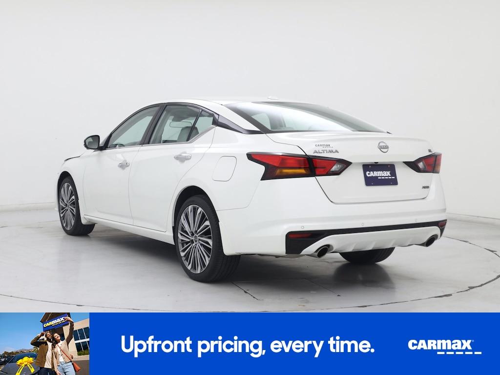 used 2025 Nissan Altima car, priced at $25,998