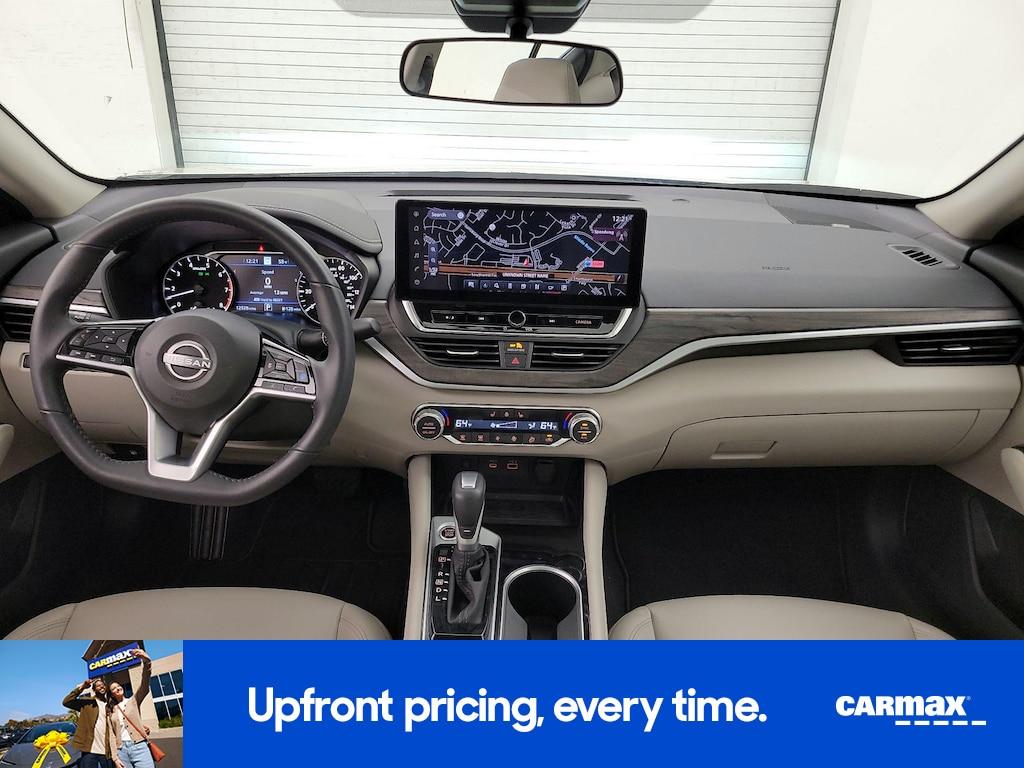used 2025 Nissan Altima car, priced at $25,998