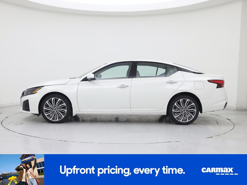 used 2025 Nissan Altima car, priced at $25,998