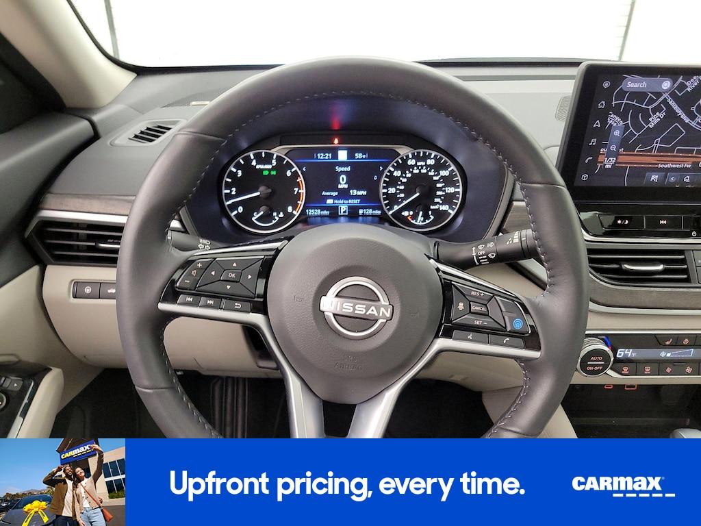 used 2025 Nissan Altima car, priced at $25,998