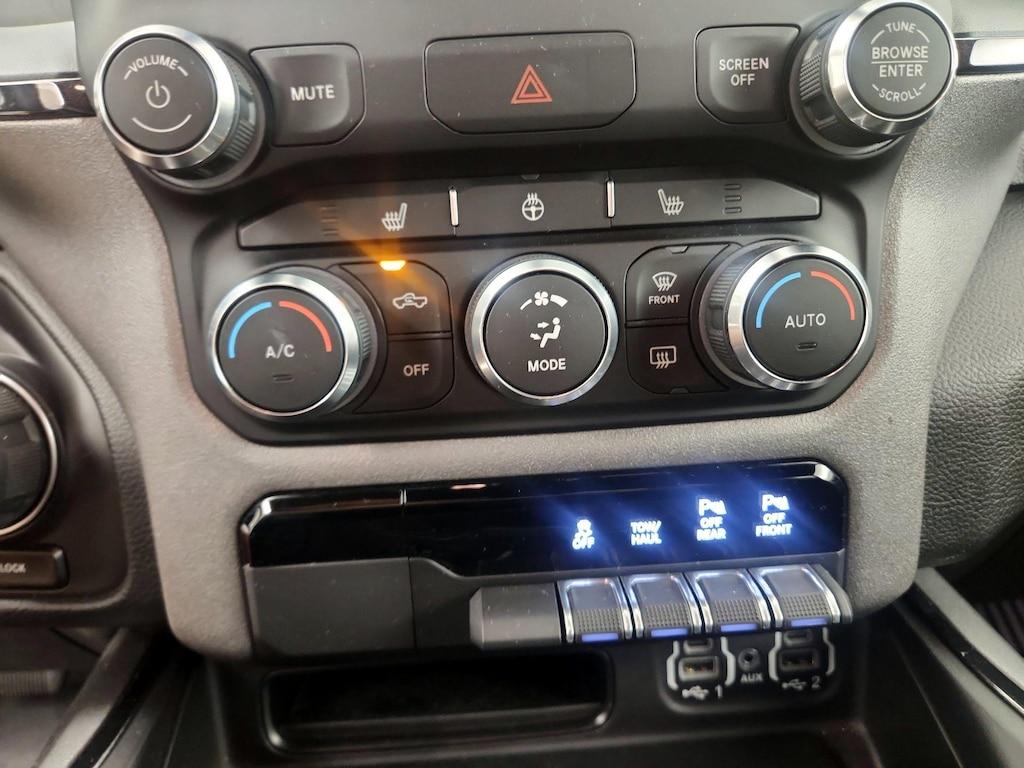 used 2023 Ram 1500 car, priced at $36,998