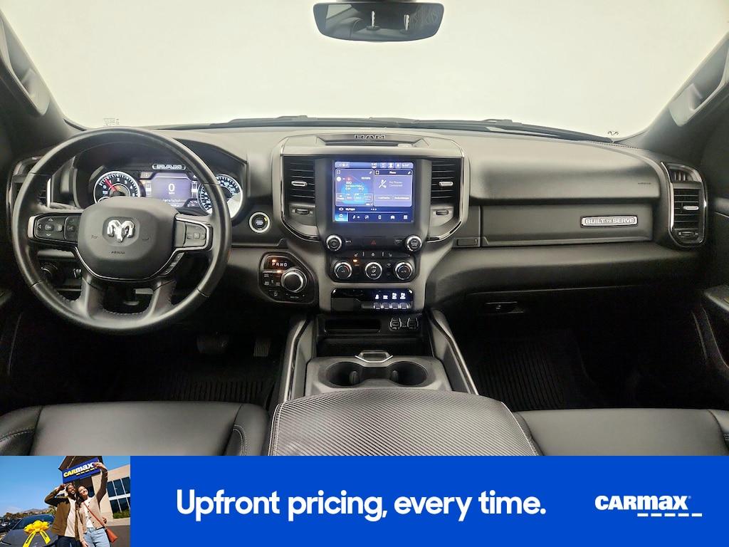 used 2023 Ram 1500 car, priced at $36,998
