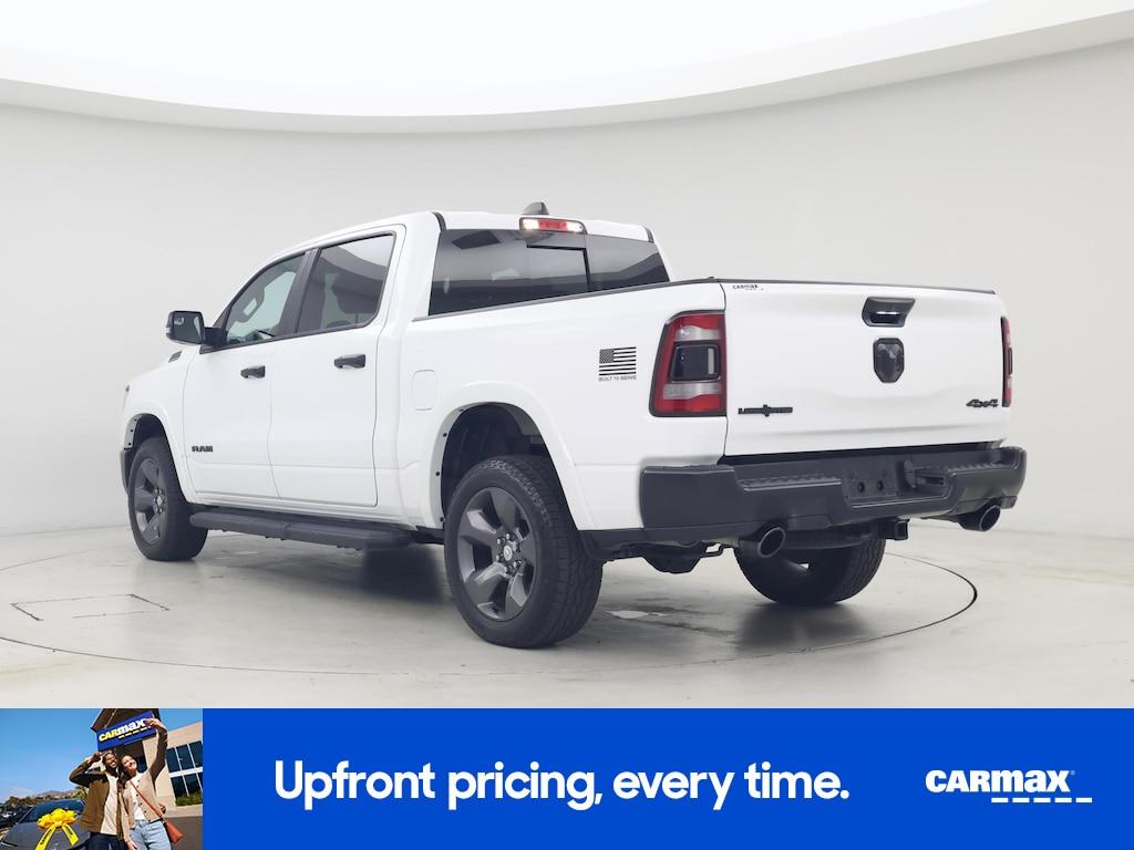 used 2023 Ram 1500 car, priced at $36,998