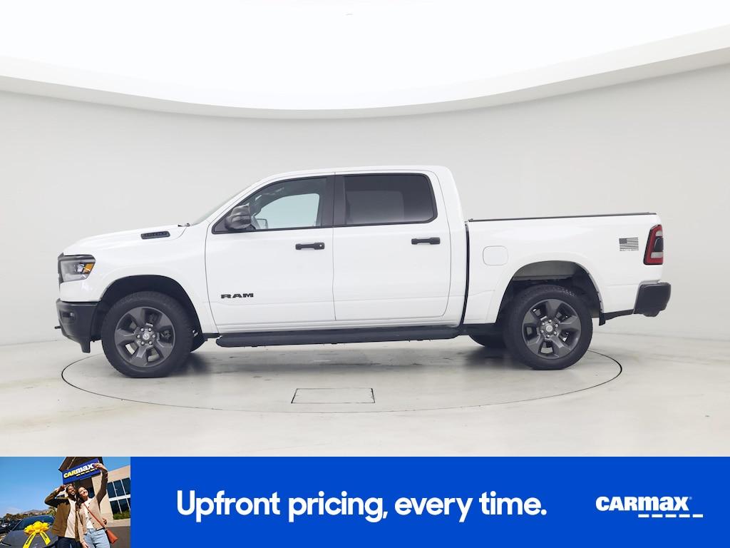 used 2023 Ram 1500 car, priced at $36,998