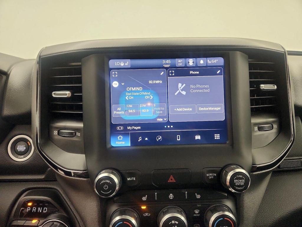 used 2023 Ram 1500 car, priced at $36,998