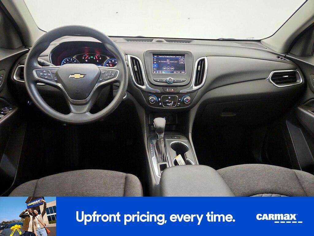 used 2023 Chevrolet Equinox car, priced at $19,998