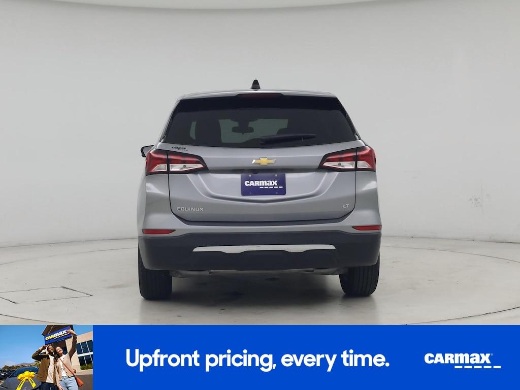 used 2023 Chevrolet Equinox car, priced at $19,998