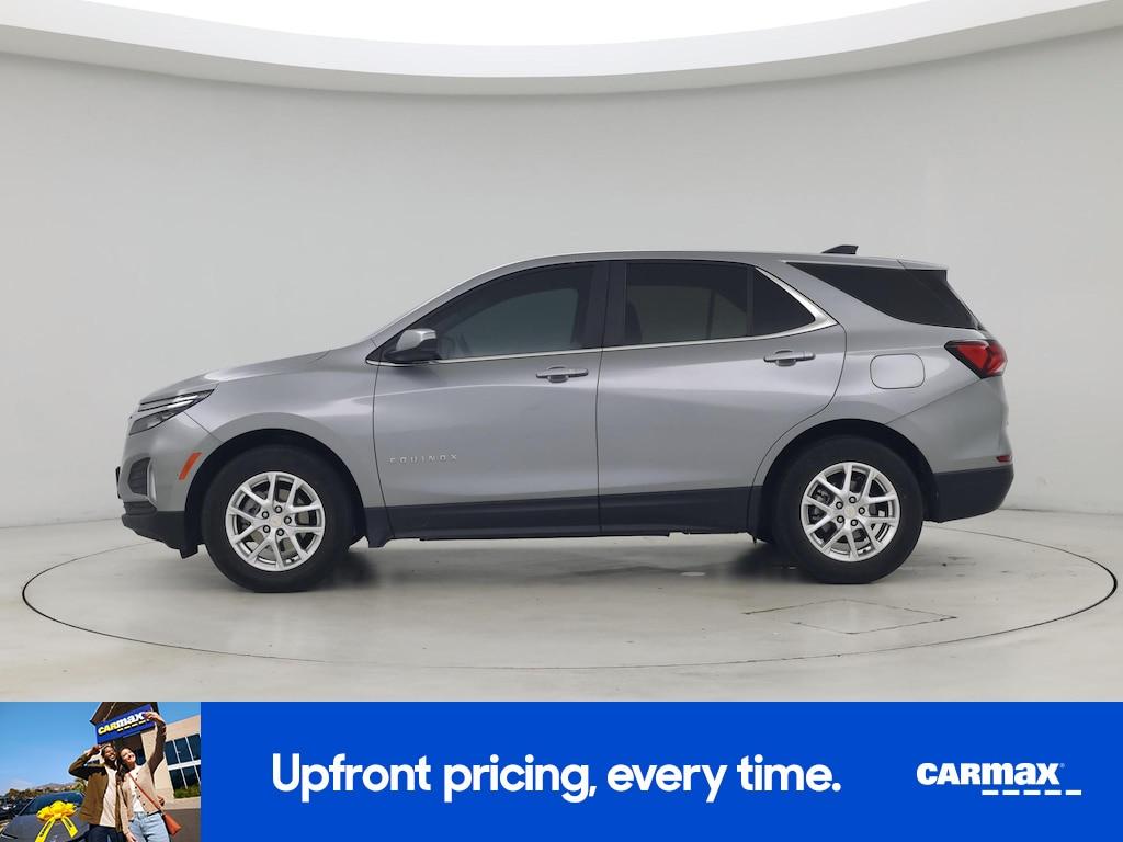 used 2023 Chevrolet Equinox car, priced at $19,998