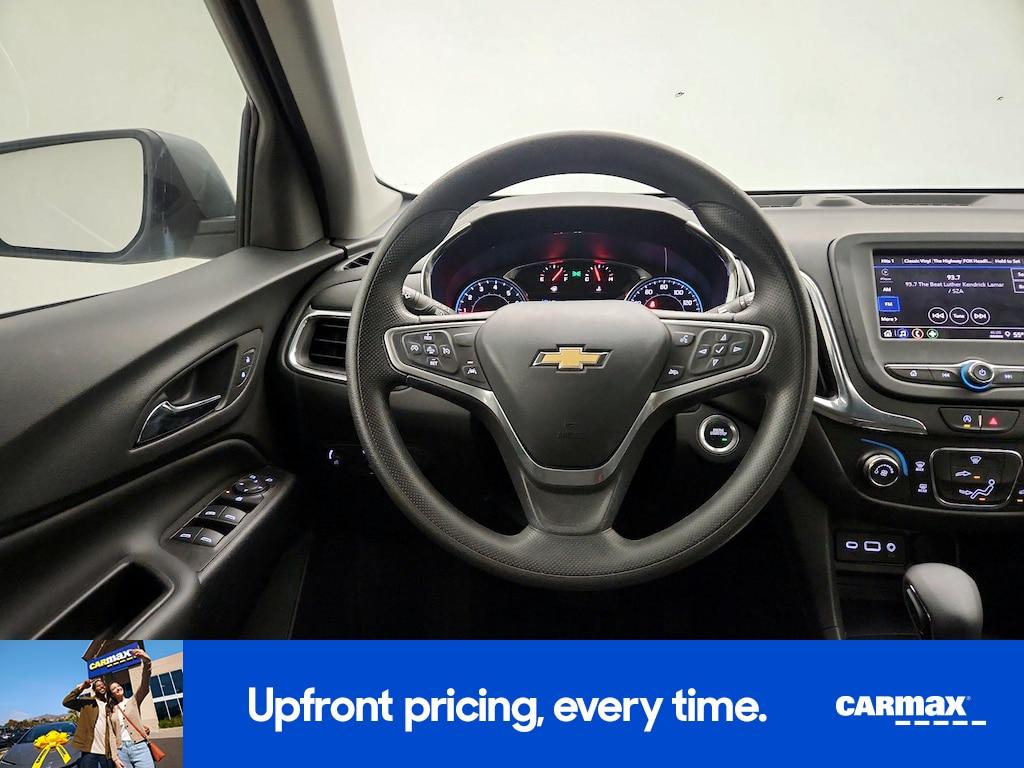 used 2023 Chevrolet Equinox car, priced at $19,998