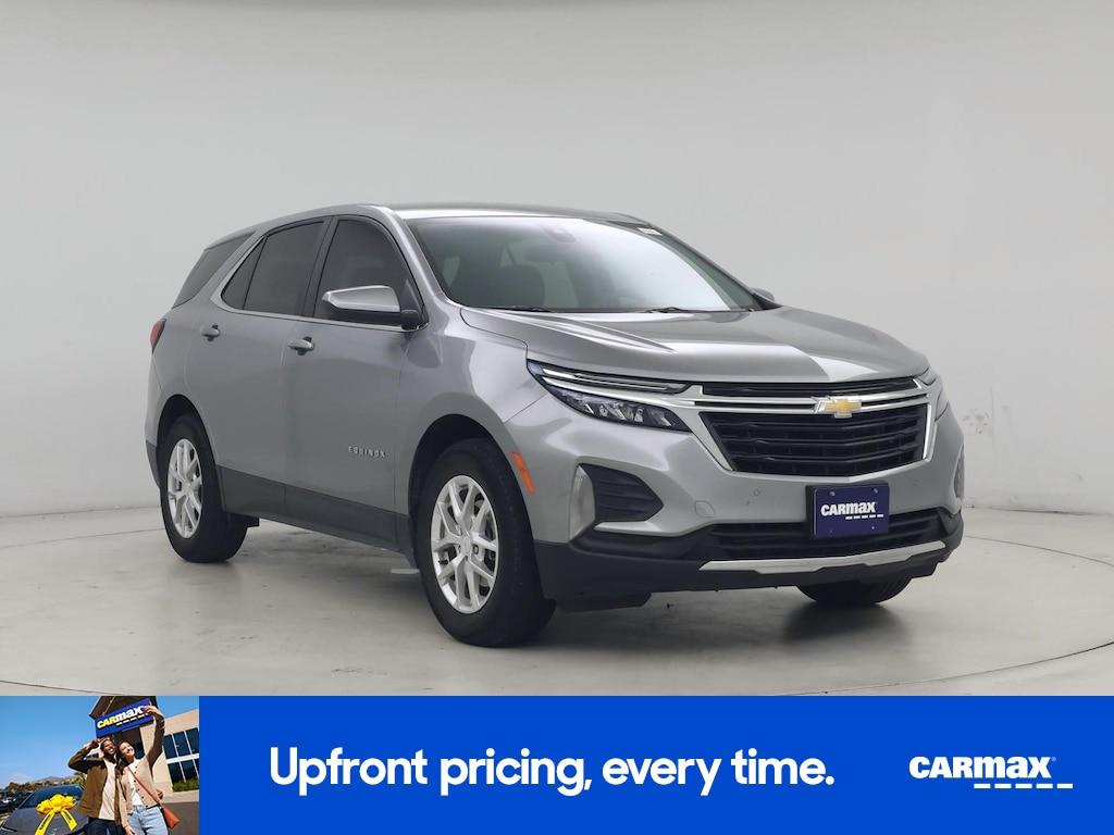 used 2023 Chevrolet Equinox car, priced at $19,998