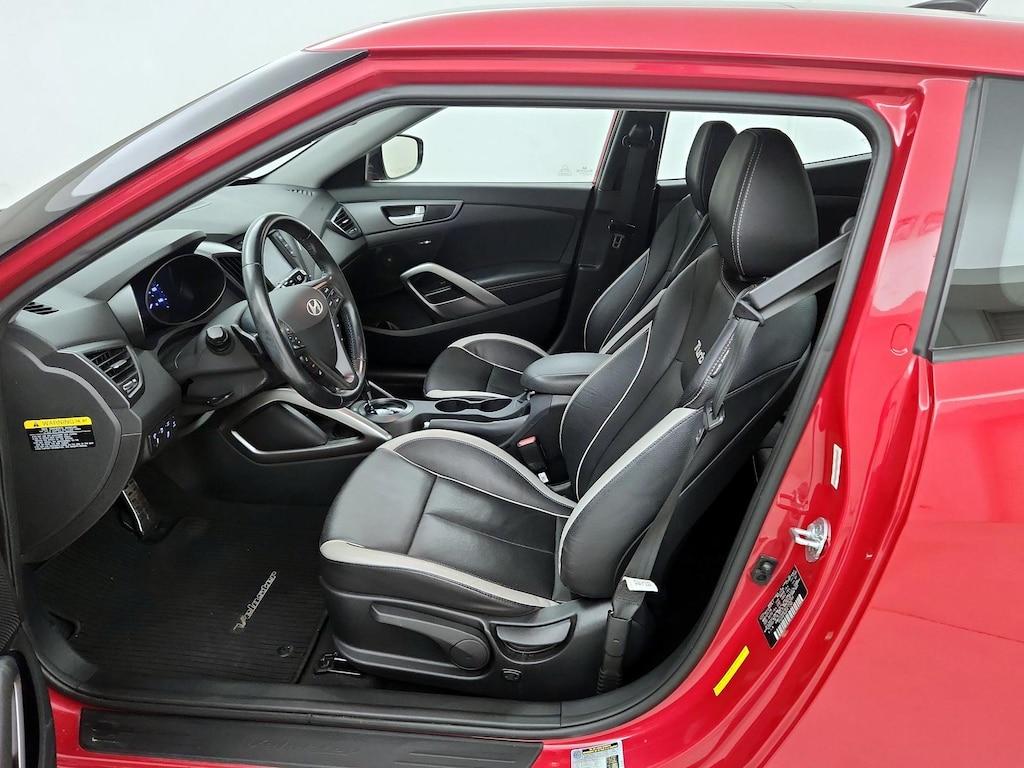 used 2014 Hyundai Veloster car, priced at $12,998