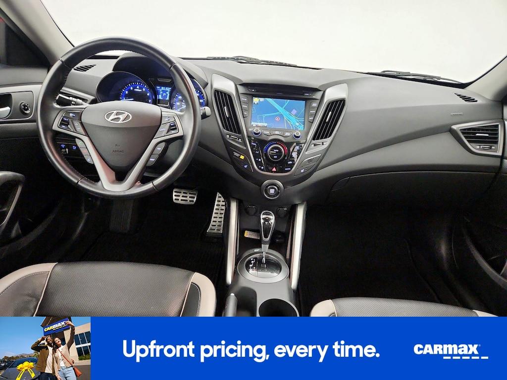 used 2014 Hyundai Veloster car, priced at $12,998