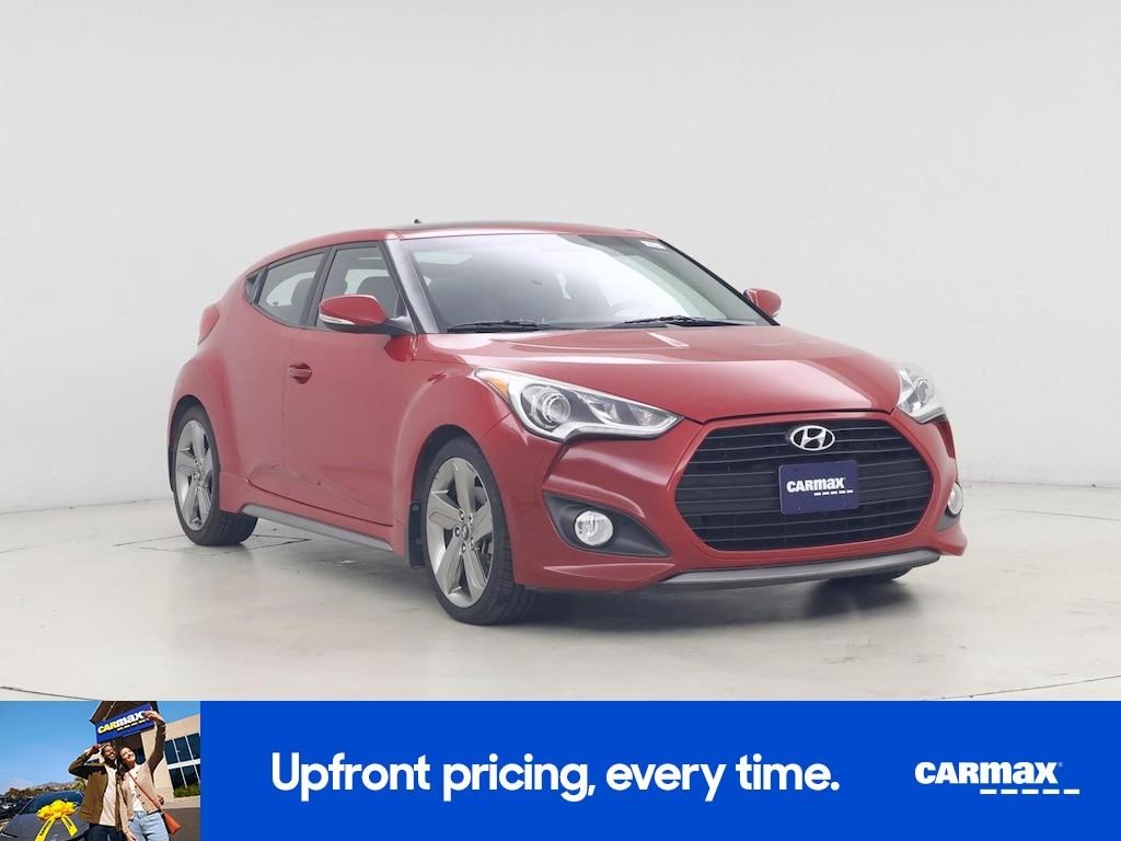 used 2014 Hyundai Veloster car, priced at $12,998