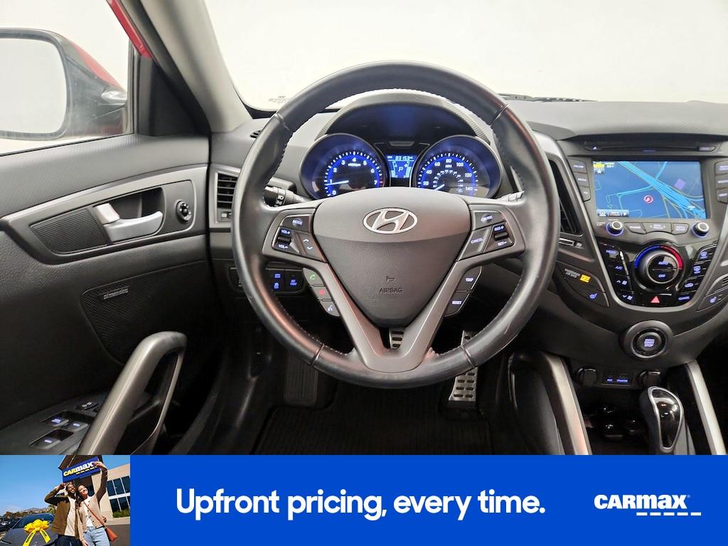 used 2014 Hyundai Veloster car, priced at $12,998