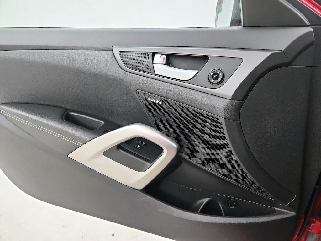 used 2014 Hyundai Veloster car, priced at $12,998