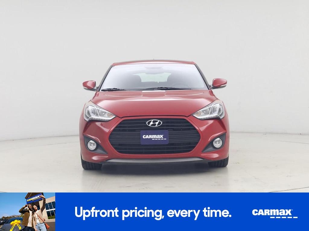 used 2014 Hyundai Veloster car, priced at $12,998