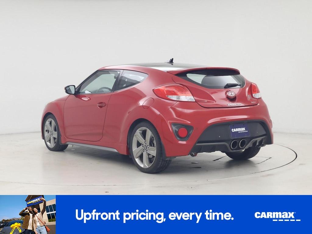 used 2014 Hyundai Veloster car, priced at $12,998