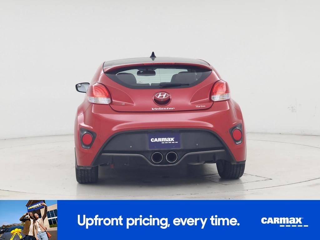 used 2014 Hyundai Veloster car, priced at $12,998