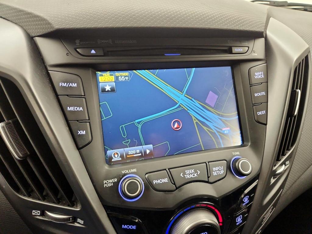 used 2014 Hyundai Veloster car, priced at $12,998