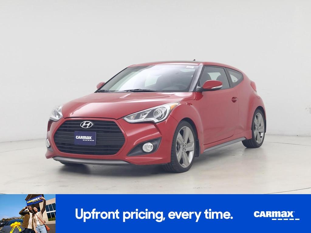 used 2014 Hyundai Veloster car, priced at $12,998