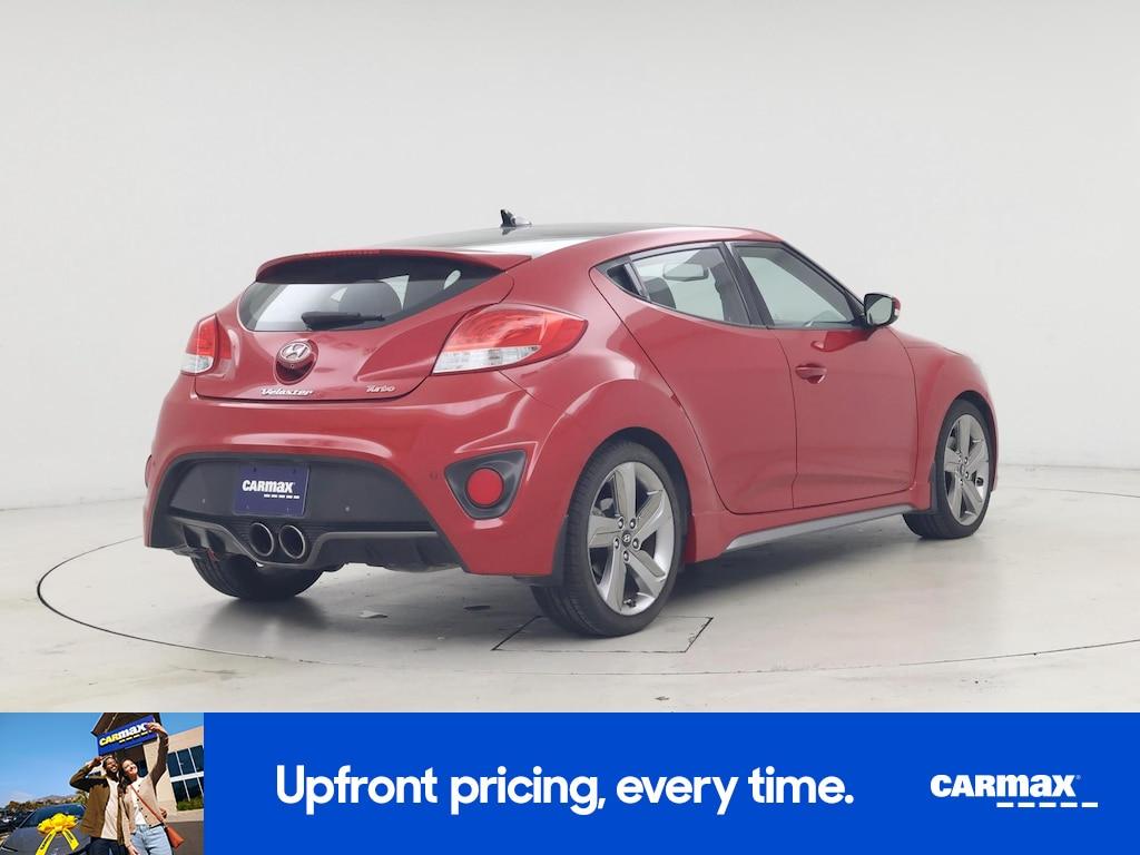 used 2014 Hyundai Veloster car, priced at $12,998