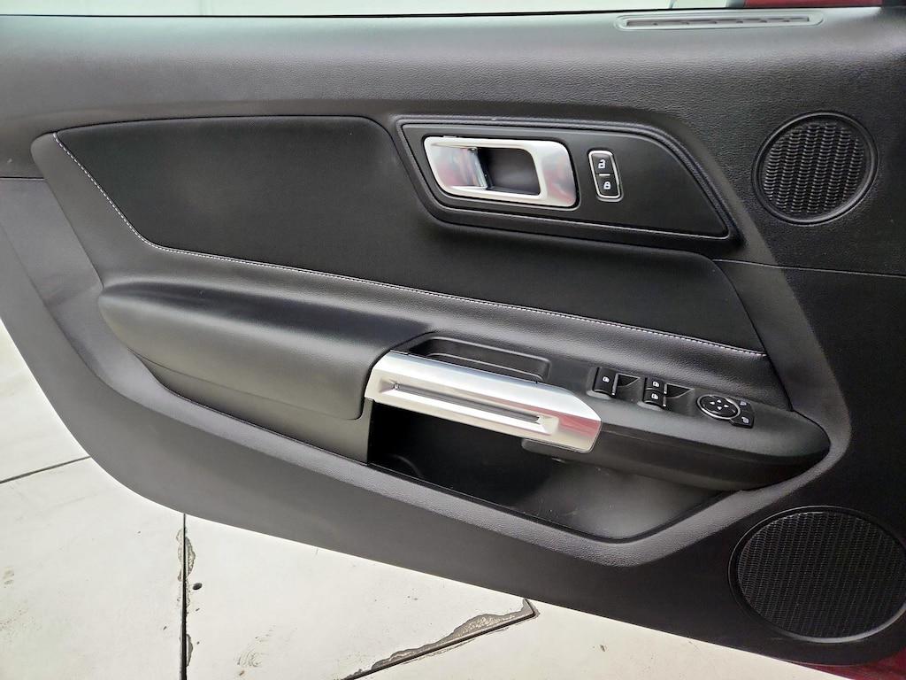 used 2019 Ford Mustang car, priced at $25,998