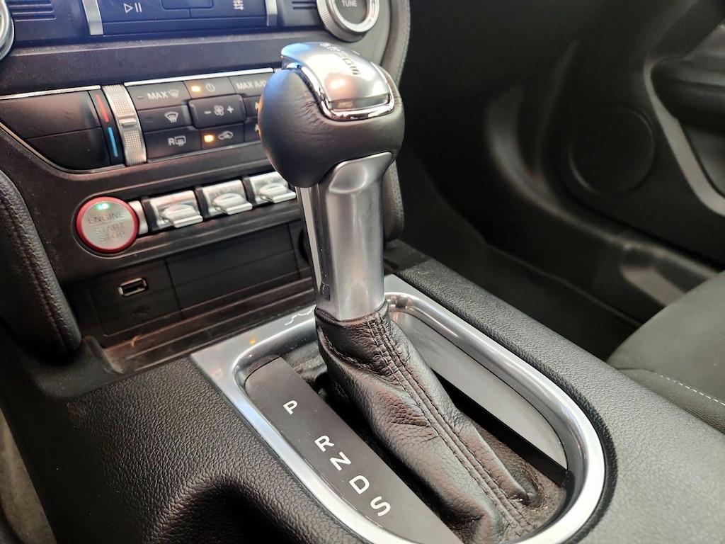 used 2019 Ford Mustang car, priced at $25,998