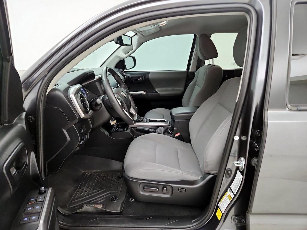 used 2021 Toyota Tacoma car, priced at $31,998