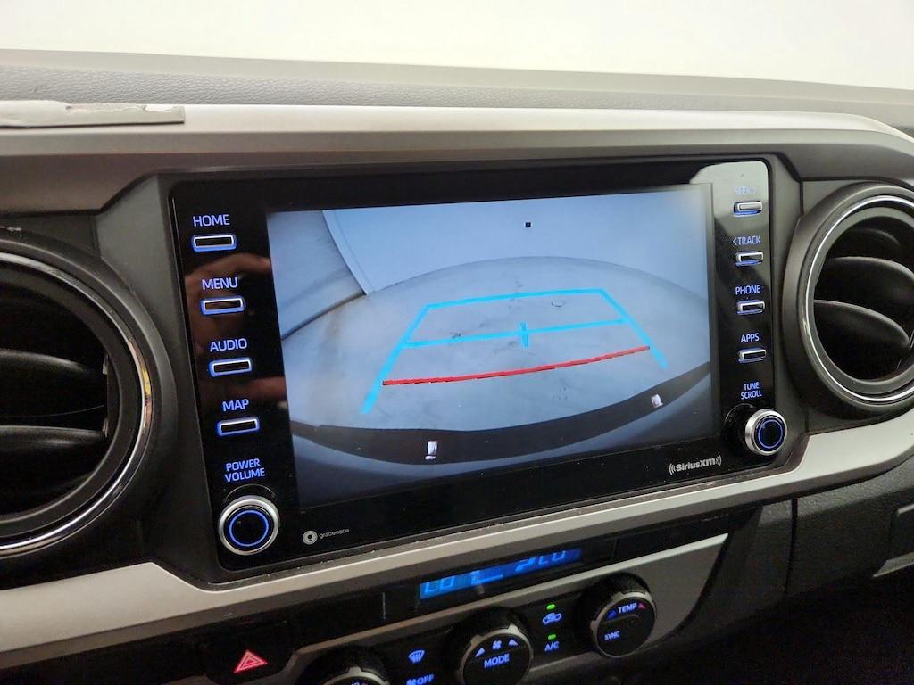 used 2021 Toyota Tacoma car, priced at $31,998