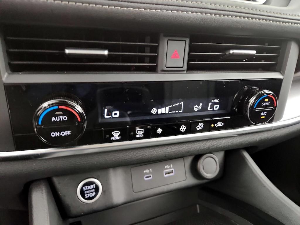 used 2023 Nissan Rogue car, priced at $21,998