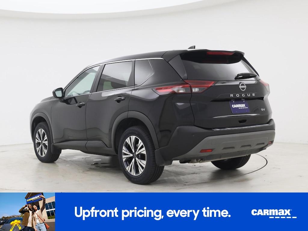 used 2023 Nissan Rogue car, priced at $21,998