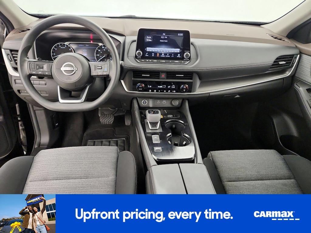 used 2023 Nissan Rogue car, priced at $21,998