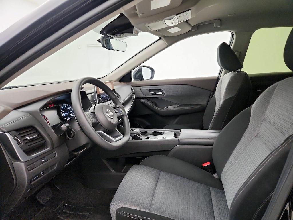 used 2023 Nissan Rogue car, priced at $21,998