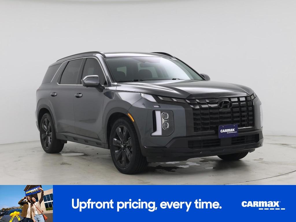 used 2025 Hyundai Palisade car, priced at $38,998