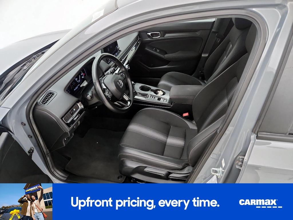 used 2025 Honda Civic car, priced at $28,998