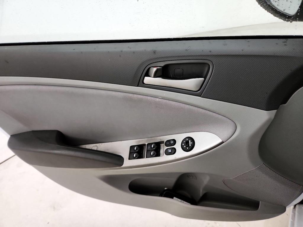 used 2017 Hyundai Accent car, priced at $12,998