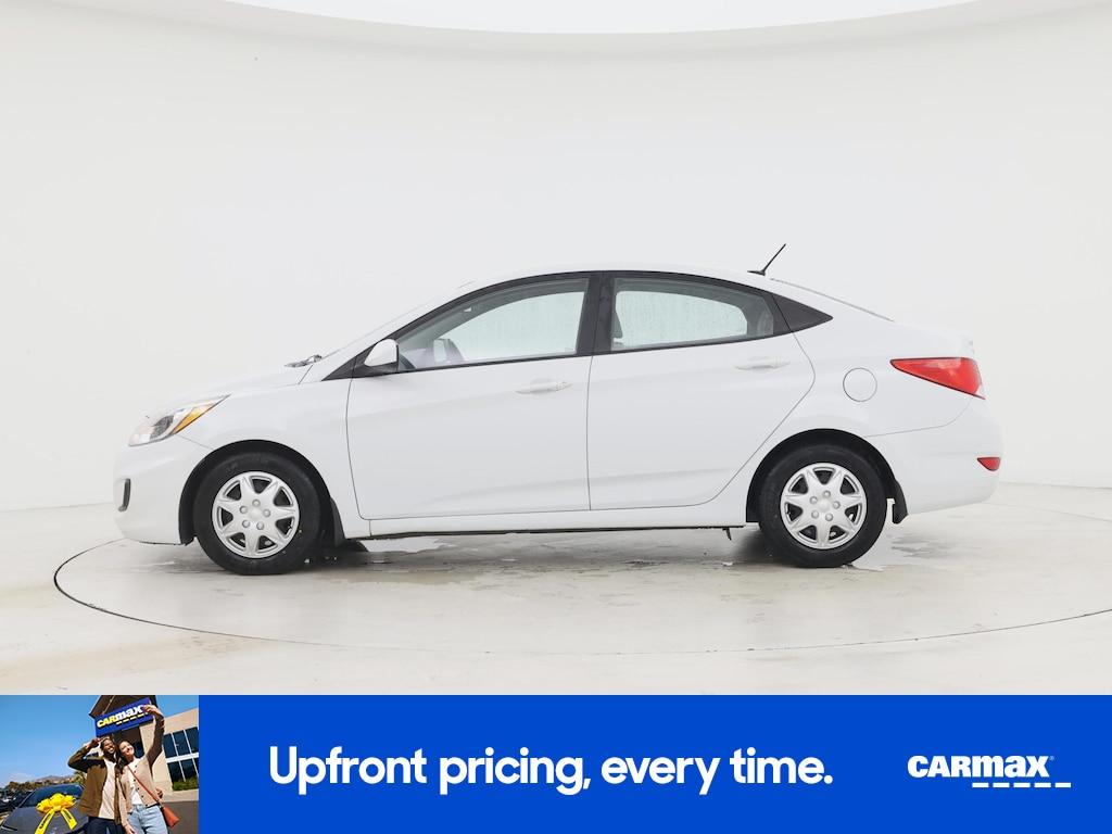 used 2017 Hyundai Accent car, priced at $12,998